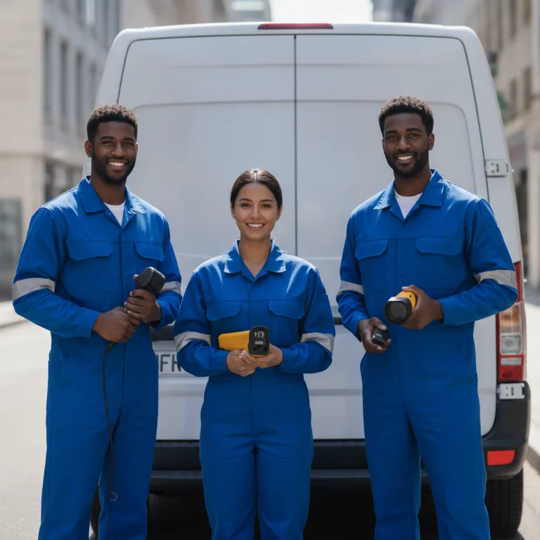 Water Leak Detection team in Sacramento