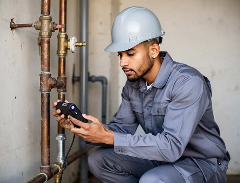 Water Leak Detection service in Sacramento